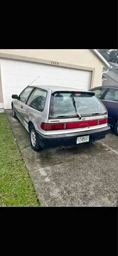 1990 Honda Civic DX Hatchback