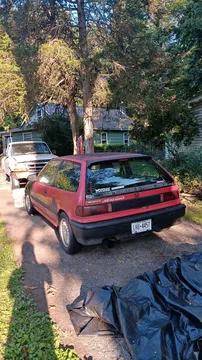 1990 Honda Civic DX Hatchback