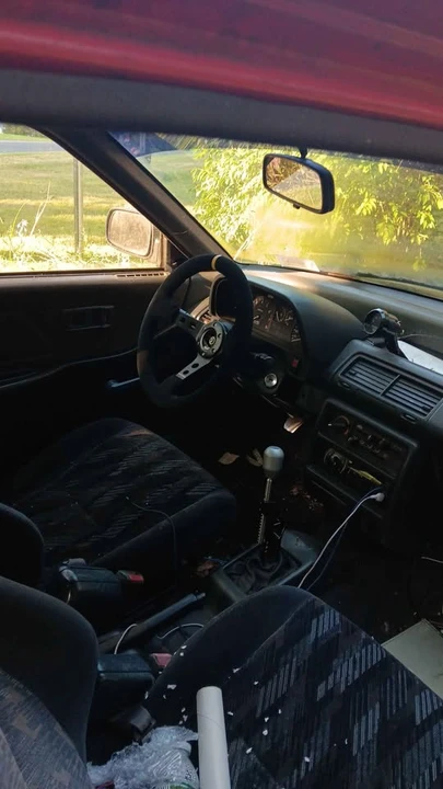 1990 Honda Civic 4th Gen - Image 4 of 20