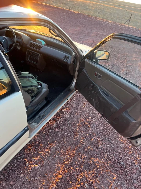 1990 Honda Civic 4th Gen - Image 17 of 17