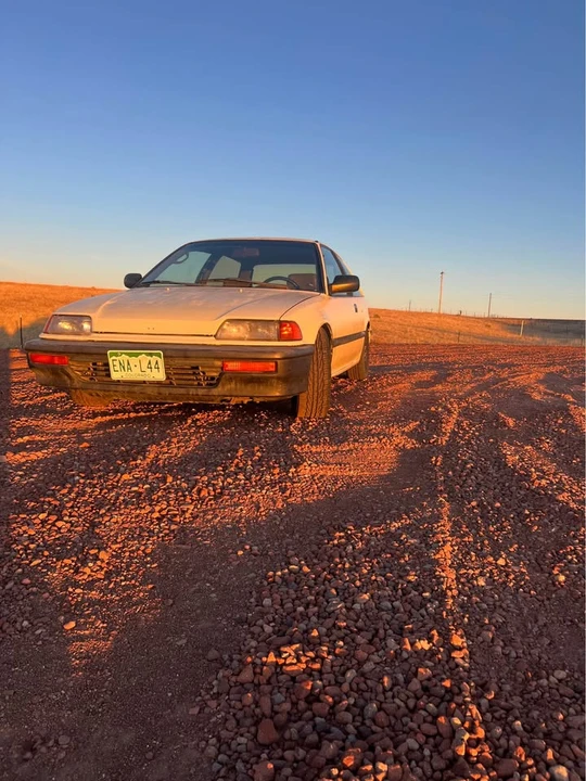 1990 Honda Civic 4th Gen - Image 2 of 17