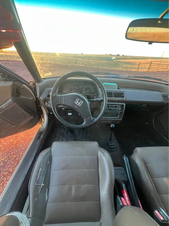 1990 Honda Civic 4th Gen - Image 11 of 17
