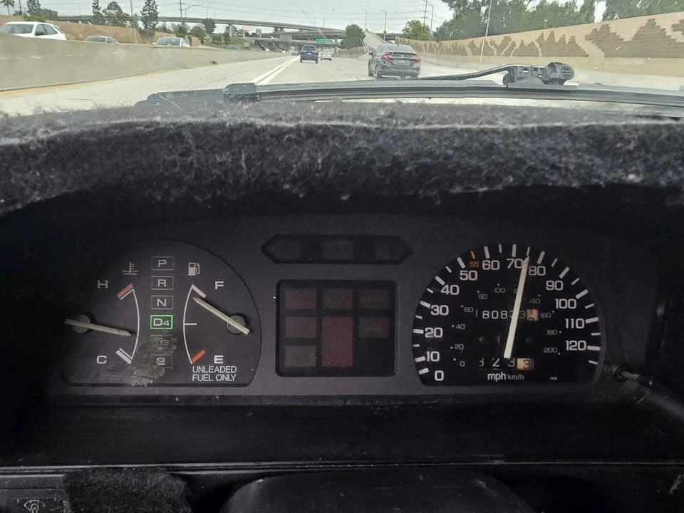 1990 Honda Civic 4th Gen - Image 7 of 11