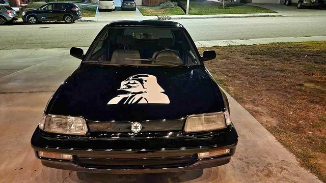 1990 Honda Civic DX Hatchback