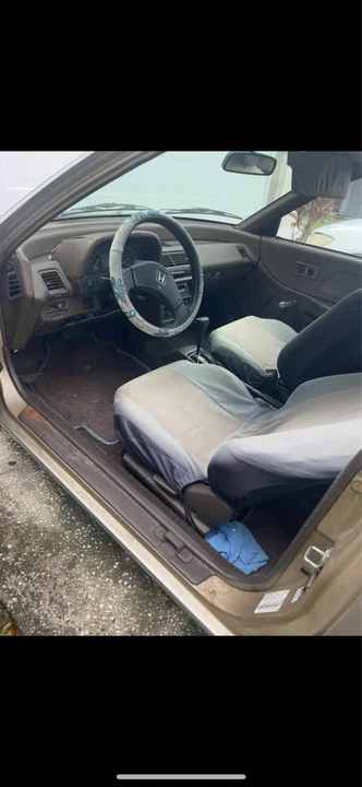 1990 Honda Civic 4th Gen - Image 3 of 6