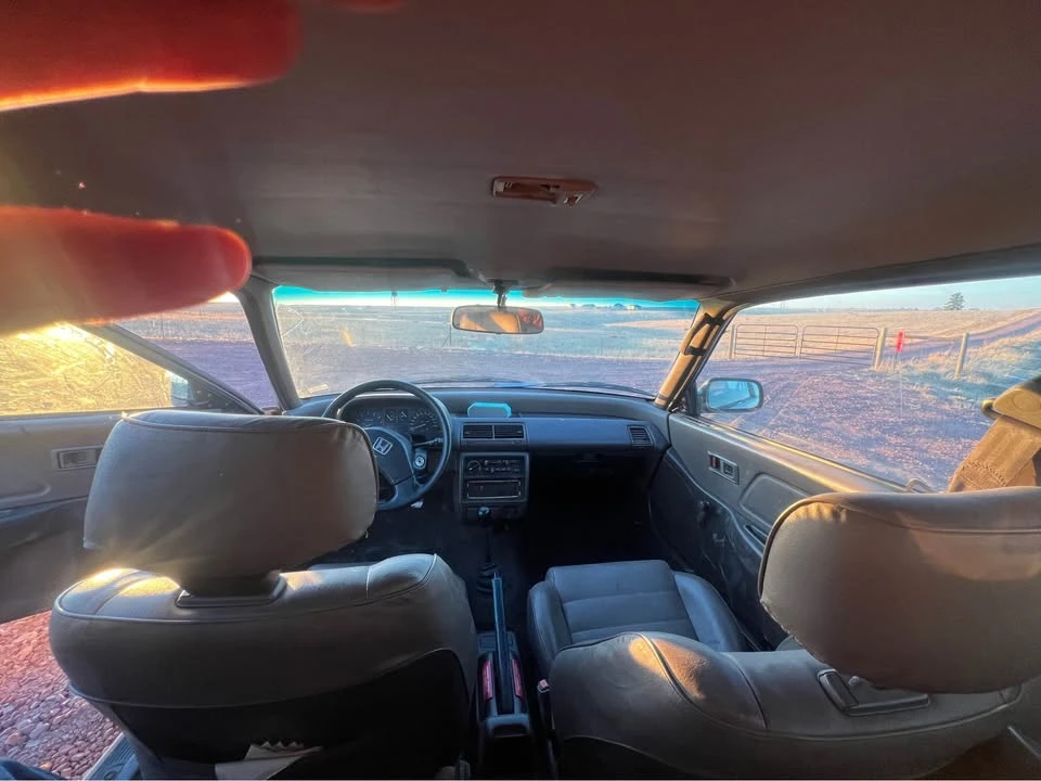 1990 Honda Civic 4th Gen - Image 10 of 17