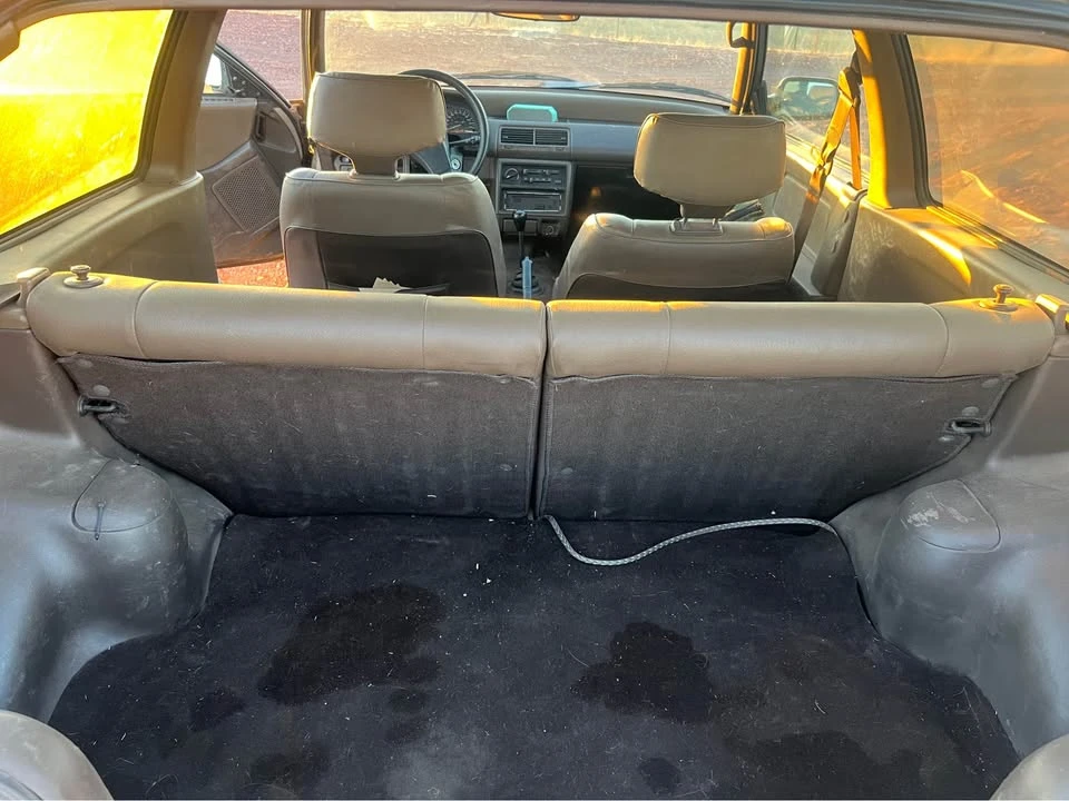 1990 Honda Civic 4th Gen - Image 14 of 17