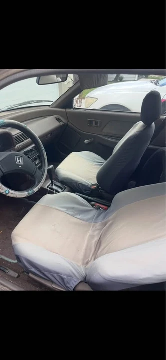 1990 Honda Civic 4th Gen - Image 4 of 6