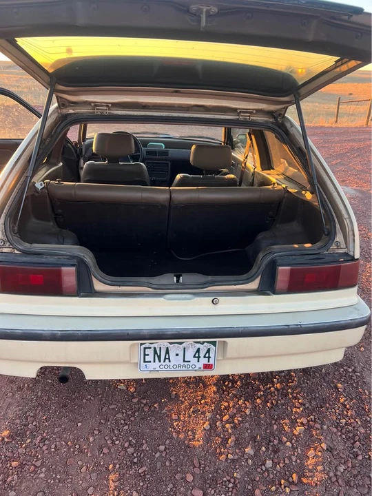 1990 Honda Civic 4th Gen - Image 15 of 17