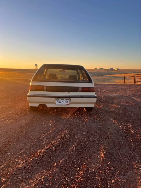 1990 Honda Civic 4th Gen - Image 5 of 17