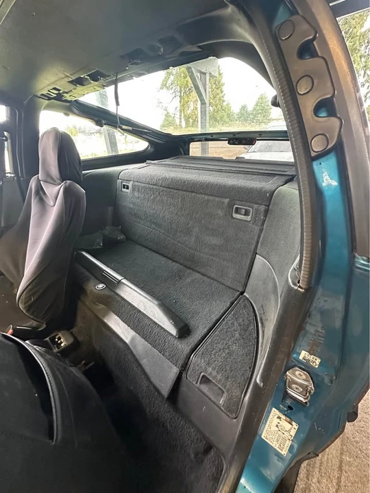 1990 Honda Civic 4th Gen - Image 6 of 7