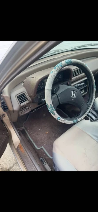 1990 Honda Civic 4th Gen - Image 6 of 6