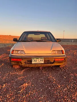 1990 Honda Civic DX Hatchback