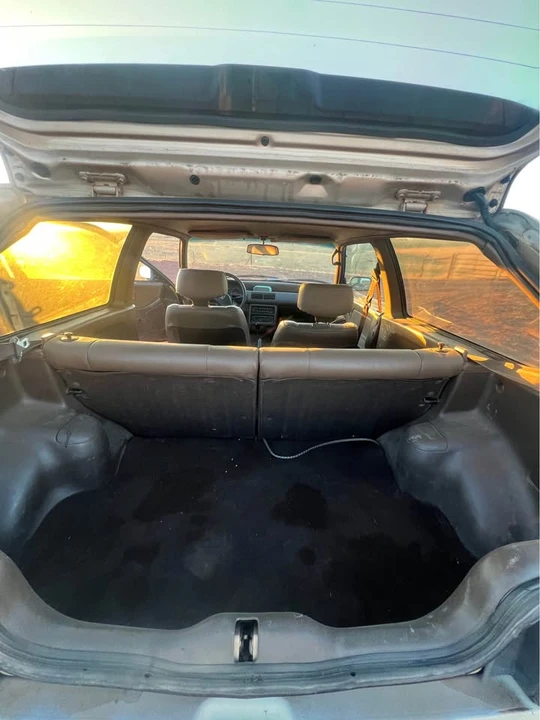 1990 Honda Civic 4th Gen - Image 13 of 17