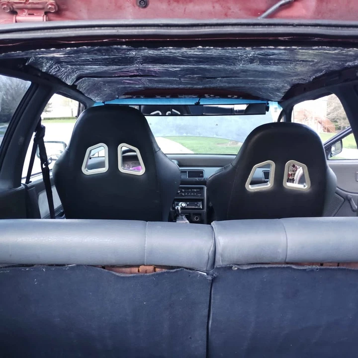 1990 Honda Civic 4th Gen - Image 14 of 18