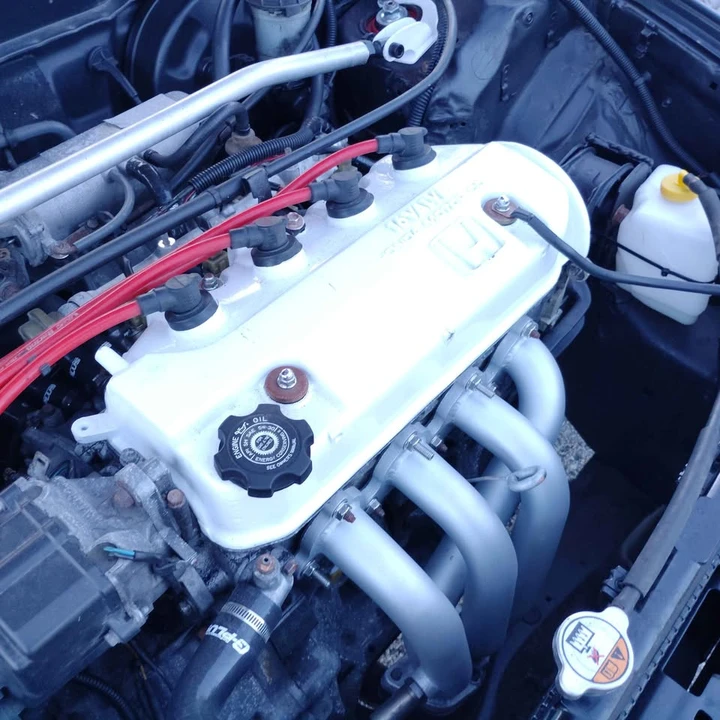 1990 Honda Civic 4th Gen - Image 10 of 18