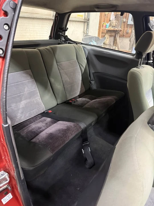 1990 Honda Civic 4th Gen - Image 11 of 16