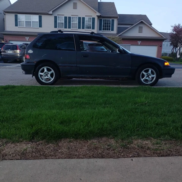 1990 Honda Civic 4th Gen - Image 6 of 18