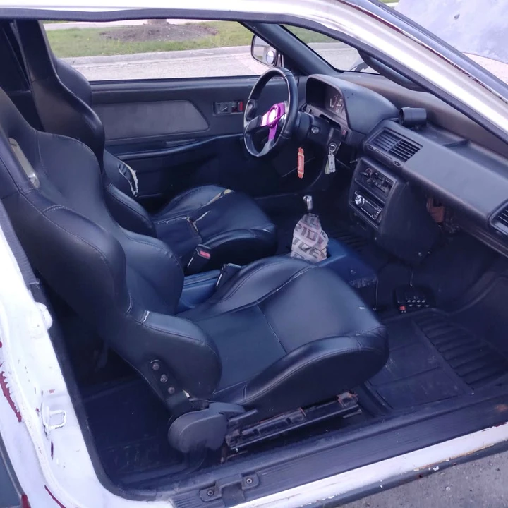 1990 Honda Civic 4th Gen - Image 13 of 18