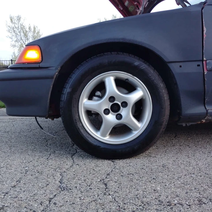 1990 Honda Civic 4th Gen - Image 16 of 18
