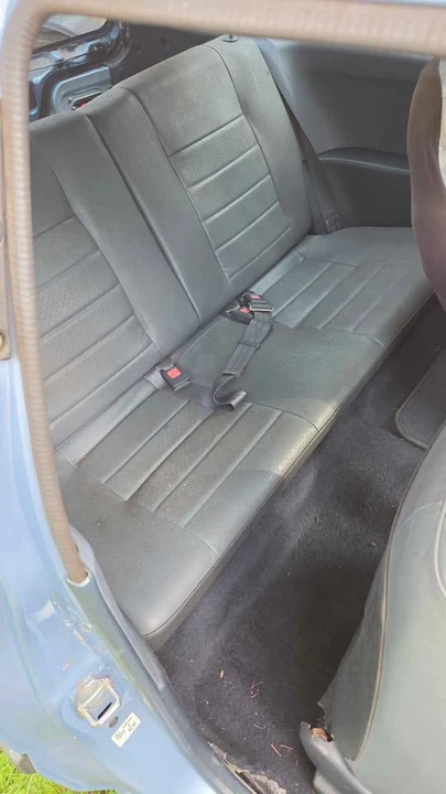 1990 Honda Civic 4th Gen - Image 4 of 4