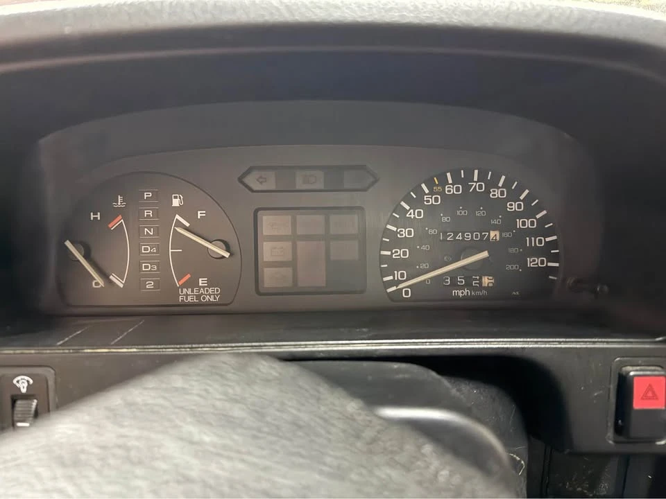 1990 Honda Civic 4th Gen - Image 8 of 16