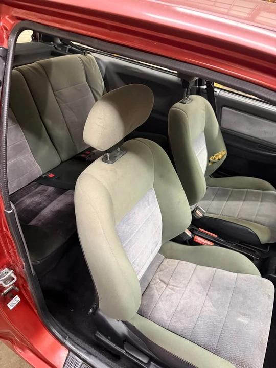 1990 Honda Civic 4th Gen - Image 12 of 16