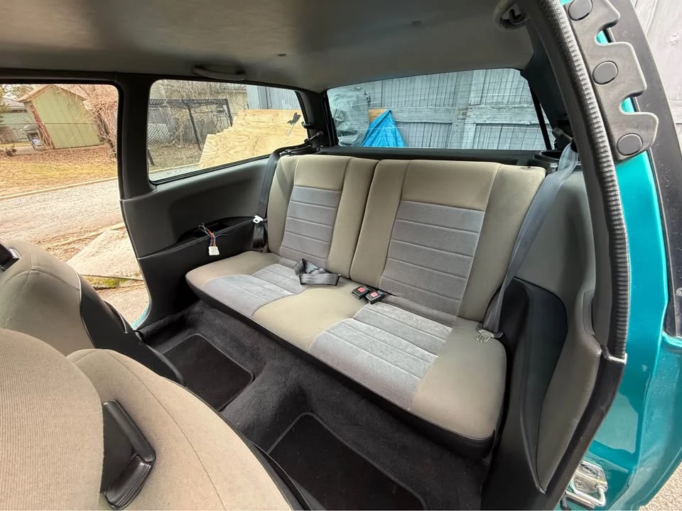 1990 Honda Civic 4th Gen - Image 3 of 18