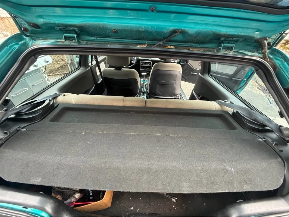 1990 Honda Civic 4th Gen - Image 4 of 18