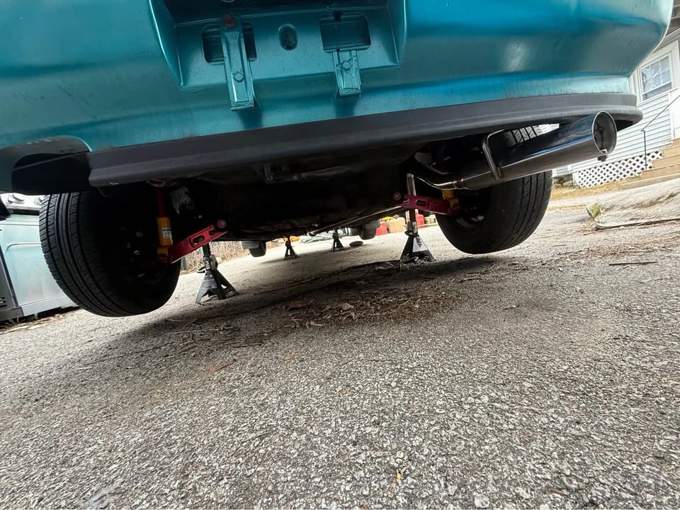 1990 Honda Civic 4th Gen - Image 5 of 18