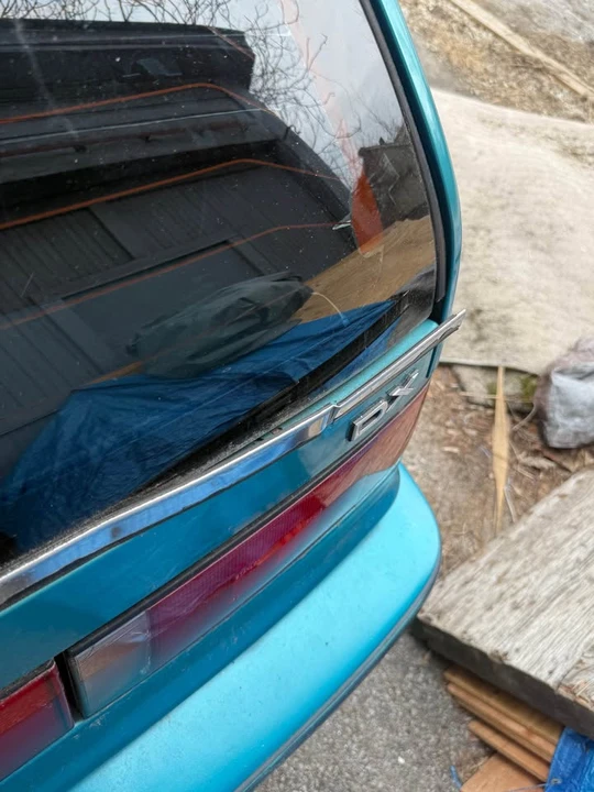 1990 Honda Civic 4th Gen - Image 13 of 18