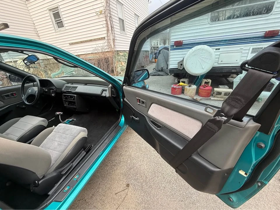 1990 Honda Civic 4th Gen - Image 11 of 18