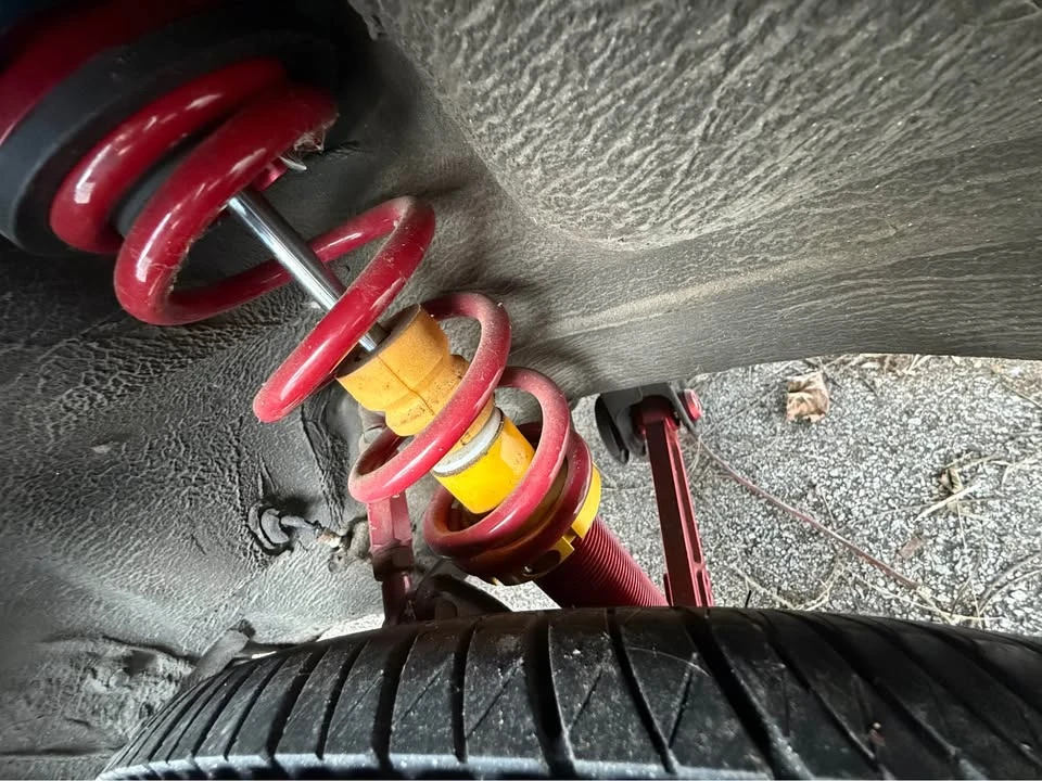 1990 Honda Civic 4th Gen - Image 15 of 18