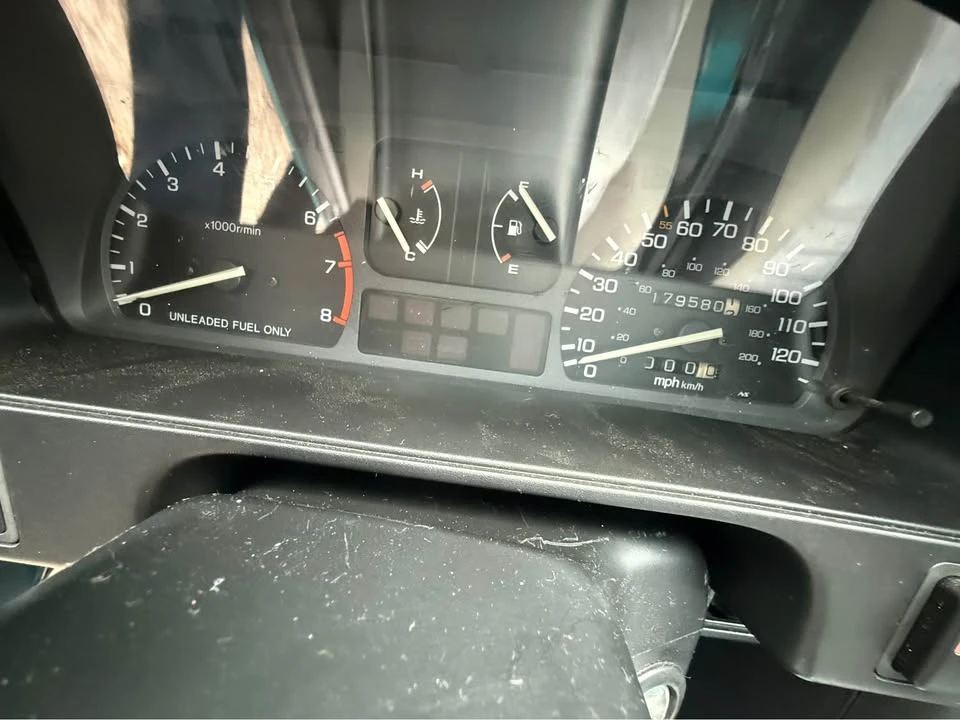 1990 Honda Civic 4th Gen - Image 16 of 18