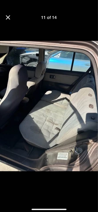 1990 Honda Civic 4th Gen - Image 6 of 8