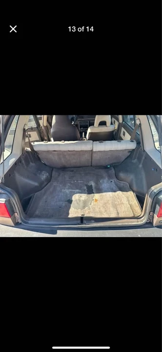 1990 Honda Civic 4th Gen - Image 3 of 8
