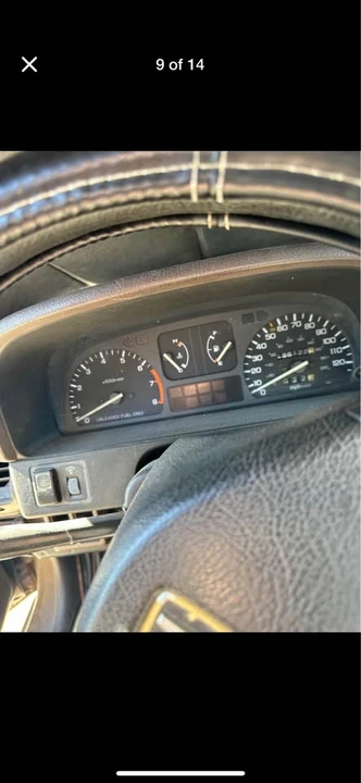 1990 Honda Civic 4th Gen - Image 4 of 8