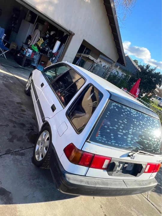 1990 Honda Civic 4th Gen - Image 4 of 12