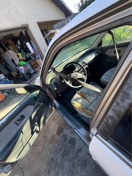 1990 Honda Civic 4th Gen - Image 6 of 12