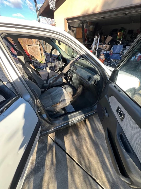 1990 Honda Civic 4th Gen - Image 8 of 12