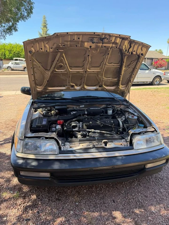 1990 Honda Civic 4th Gen - Image 11 of 20