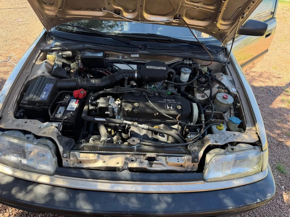 1990 Honda Civic 4th Gen - Image 14 of 20
