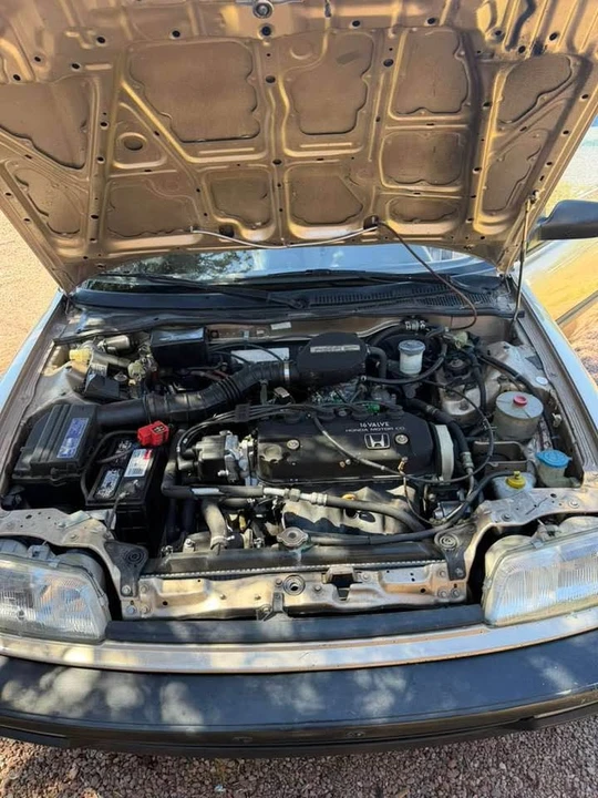 1990 Honda Civic 4th Gen - Image 15 of 20