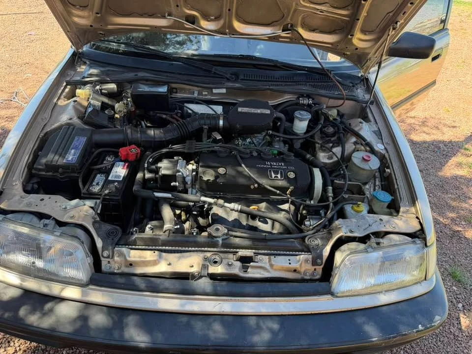 1990 Honda Civic 4th Gen - Image 16 of 20
