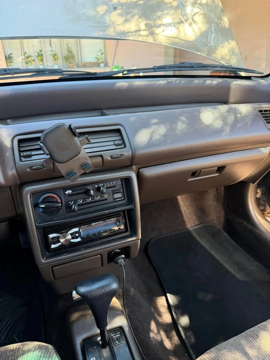 1990 Honda Civic 4th Gen - Image 4 of 20