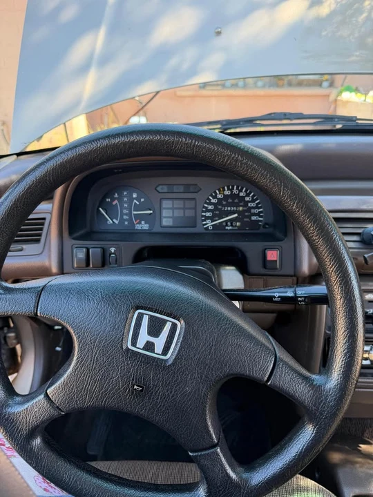 1990 Honda Civic 4th Gen - Image 3 of 20