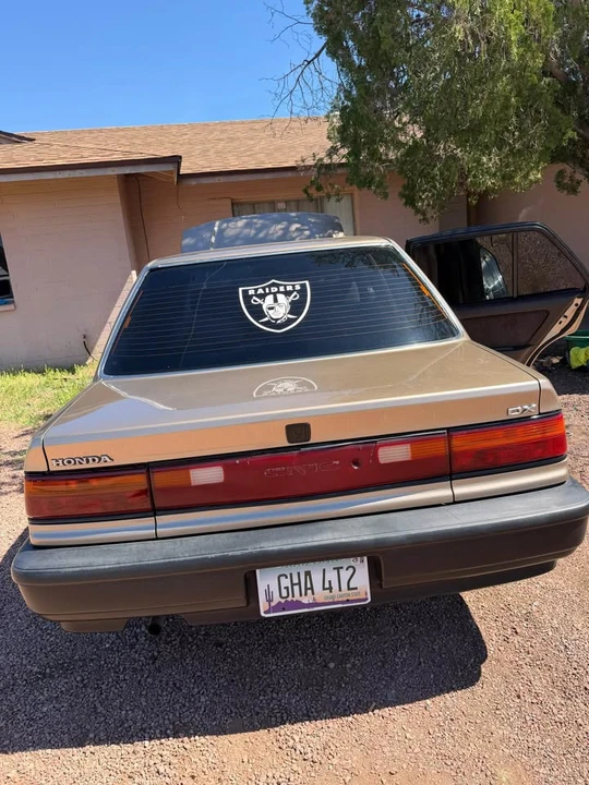 1990 Honda Civic 4th Gen - Image 9 of 20