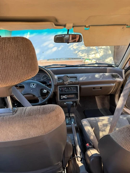 1990 Honda Civic 4th Gen - Image 20 of 20