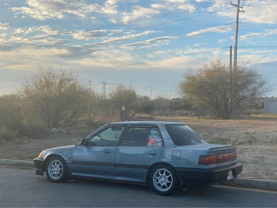1990 Honda Civic 4th Gen - Image 2 of 10
