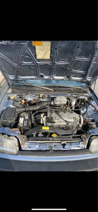 1990 Honda Civic 4th Gen - Image 10 of 10